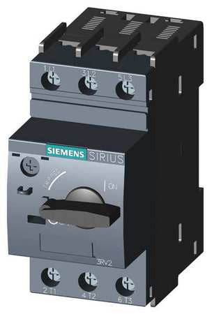 3RV20110KA10 Siemens Circuit Breaker Size S00, قاطع دائرة, pemutus litar
