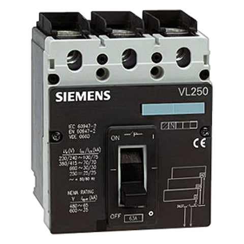 3VL7712-3AA36-0AA0 Siemens Circuit Breaker VL1250L