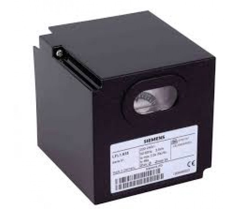 LFL 1.333 Siemens Burner Controller, 230V, 50/60Hz, لهب, φλόγα, programador de chama