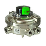 SWC420E-20D23A6 Limit Switchbox w/ Indicator, Magnetic SPDT Proximity, Rhodium contact, الحد التبديل مربع, had kotak suis