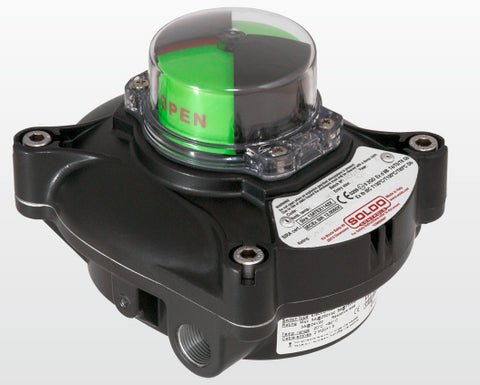 SXC4200-10I31A3 Soldo Limit Switch Box