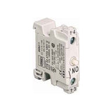  8082/1-2-00 Stahl Push Button, Explosion Proof Device, Contact Block, 550 VAC, 10A continuous, 1-NO, اضغط الزر, tekan butang, புஷ் பொத்தானை அழுத்தவும்