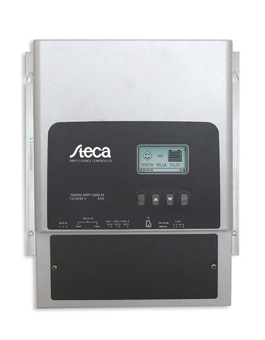 Steca TAROM30 Charge Controller DC 30A, MPPT 6000, وحدة تحكم المسؤول الشمسية, pengawal caj, ελεγκτή ηλιακού φορτίου