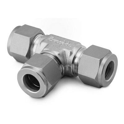 SS-810-3 Swagelok Union Tee SS 1/2", نقطة الإنطلاق