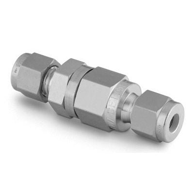 SS-CHS6-1 Swagelok Poppet Check Valve, صمام القفاز, injap