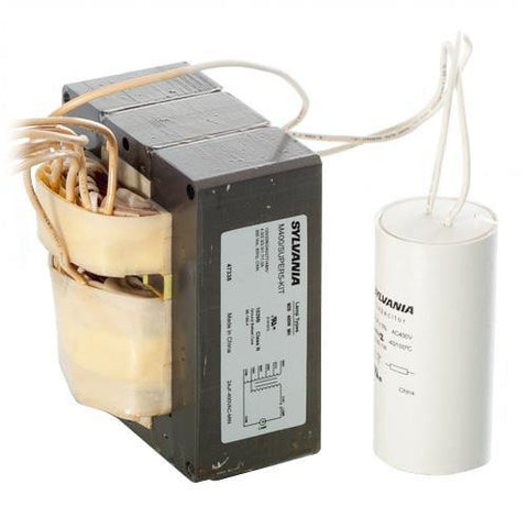 M400TRI Magnetic Ballast, 400W 120/127/347V, Sylvania