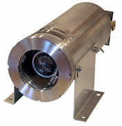 TEF 9964000 Helideck Searchlight Xenon D2S Lamp, EEx de IIb T5, 220-254V AC, 50W, 50/60Hz, IP66/67, 00ATEX245, 316L Stainless Steel Housing, NBR IEC 60529, Group IIC, Tranberg, مصباح, lampu, luminária de busca, προβολέας, data sheet catalog