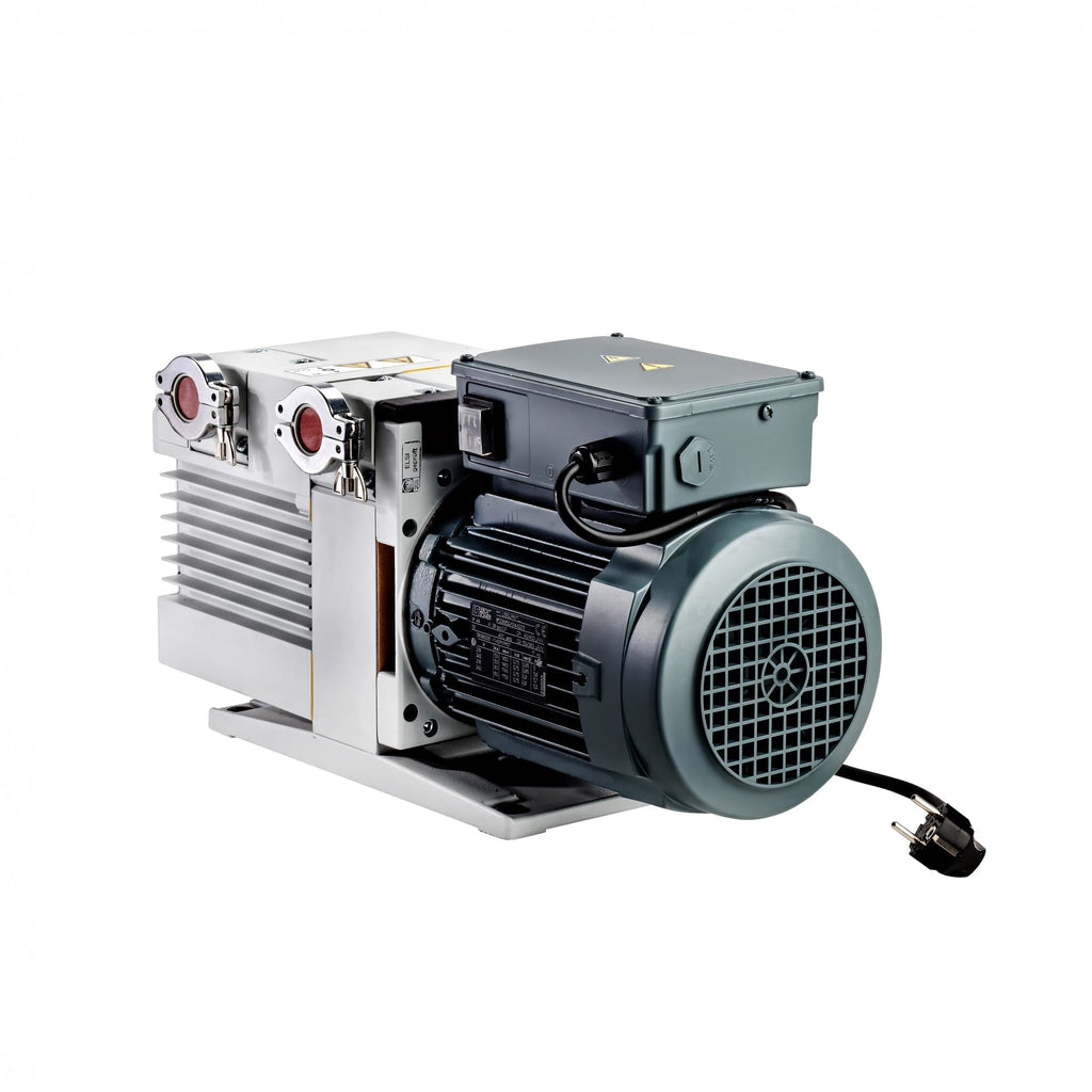 Trivac D16 B-Ex Rotary Pump, Leybold, Vane, 19.8 cum/h, 1800 rpm, 25 mbar, SSTL, مضخة دوارة, Pam putar, Περιστροφική αντλία