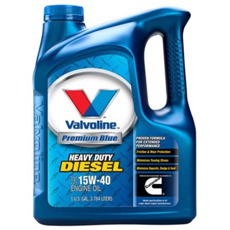 900100304 Premium Blue Oil 15W40 Valvoline