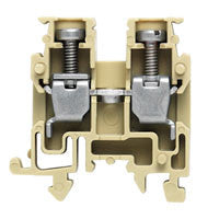AKZ 2.5 Weidmuller Terminal Block, 0697160000, محطة كتلة, blok