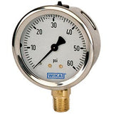 9693780 Wika Gauge Combination, 0-28 kg SQCM, 0-400 PSI, GG-G-66B, QPL-5678-15, مقياس, Tolok, பாதை, manômetro