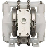 Wilden Pneumatic Drive Pump model P1-1/2", original plastic, Pro-Flo, مضخة, насос