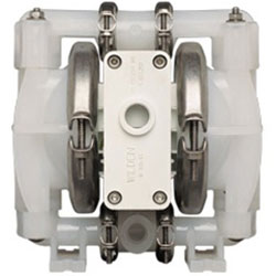 Wilden Pneumatic Drive Pump model P1-1/2", original plastic, Pro-Flo, مضخة, насос
