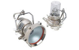 Wolf A-TL45A/B Safety Atex Turbolite Lamp, 250W, 24V DC, luminária pneumática, IEC-60598-2-4, NBR IEC 60061-1, IEC 60079-0; Group IIA, Ex s for Zone 1, Temperature Class T4, مصباح, விளக்கு, осветительные приборы, catalogo datasheet