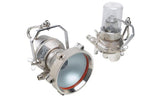 A-TL45 Wolf Safety Atex Turbolite Lamp, luminária pneumática, IEC-60598-2-4, مصباح, விளக்கு