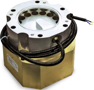 8402-277 Valve SOGAV105, Woodward, 3.7m Cable, Gland, 90V Coil, 164025, fits Wartsila engines W20V34SG, صمام الملف اللولبي, injap, соленоидный клапан