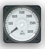 103131LSPZ7PUL AC Meter AB-40, Yokogawa, 0-5A, 0-150AC Amperes, back connection, عداد الكهرباء, μετρητής ηλεκτρισμού