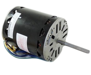 024-24120-001 Motor, Evaporator, 208/230V, York, 1075 RPM,, 1HP, 6.8A, ZWK48A, 1101331B, محرك المروحة, κινητήρα ανεμιστήρα, peminat