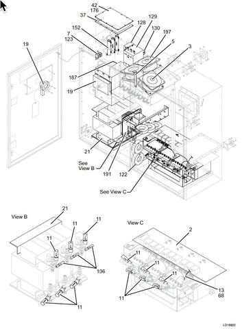 025-41692-000 Inductor Viper 424/351