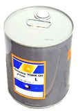 011-00592-000 York Sabroe Oil Type L, زيت التشحيم, Minyak pelincir, மசகு எண்ணெய்