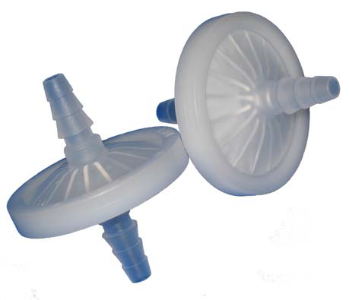 G50CPH2K2K PureFlo G50C Disc Gas Filter Capsule, ZenPure, Polypro media, HEPA rated, 1/4" Hose Barb Inlet/Outlet, 112 pack, HS commodity code 842121, فلتر كبسولة, kapsul penapis, φίλτρο κάψουλας, filtro
